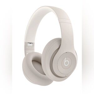 Beats Cream Headphones